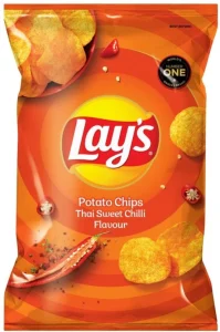 Lay’s Thai Sweet Chilli Chips (20 x 120 g) | Shop Online