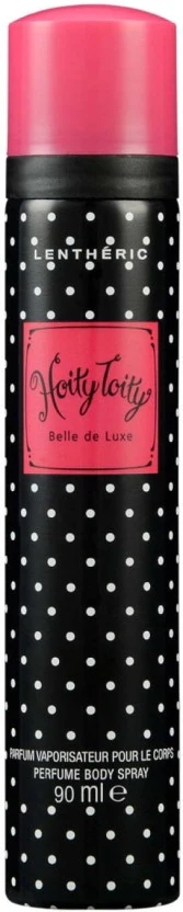 Lentheric Belle De Lux Body Spray - For Women (90 ml) | Shop Online