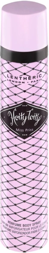 Lentheric Hoity Toity Miss Priss Body Spray - For Women (90 ml) | Shop Online