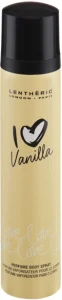 Lentheric I Love Vanilla Deodorant Spray – For Women (90 ml) | Shop Online