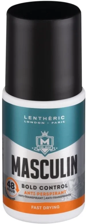 Lentheric Roll On Bold Control Deodorant - For Women (50 ml) | Shop Online