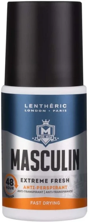 Lentheric Roll On Extreme Fresh Deodorant - For Women (50 ml) | Shop Online