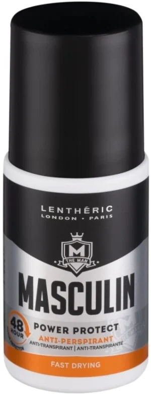 Lentheric Roll On Power Protect Deodorant - For Women (50 ml) | Shop Online