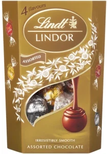 Lindt Lindor Irresistibly Smooth Assorted Chocolate Milk Bars (200 g) | Shop Online