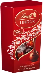Lindt Lindor Irresistibly Smooth Milk Chocolate Bars (200 g) | Shop Online