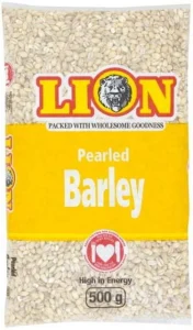 Lion Pearled High in Energy Barley (500 g) | Shop Online