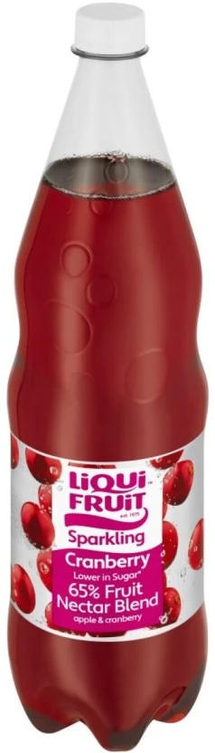 Liqui Fruit Nectar Blend - Apple & Cranberry (1 25 L) | Shop Online