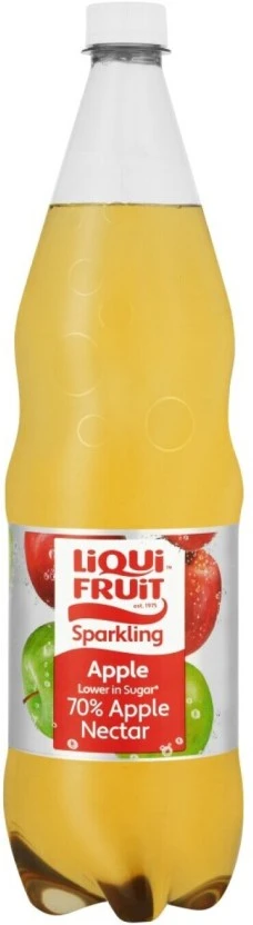 Liqui Fruit Sparkling Apple Nectar (1 25 L) | Shop Online