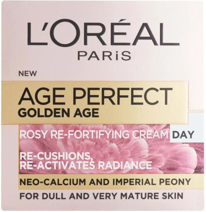 L'oreal Moisturiser G/Age D/Moistr (50 ml) | Shop Online - Image 3