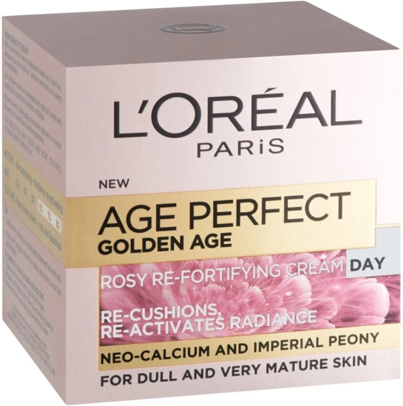 L'oreal Moisturiser G/Age D/Moistr (50 ml) | Shop Online - Image 4