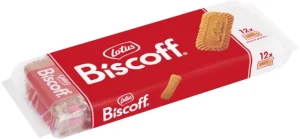 Lotus Biscoff Biscuits Bakery Biscuit (250 g) | Shop Online