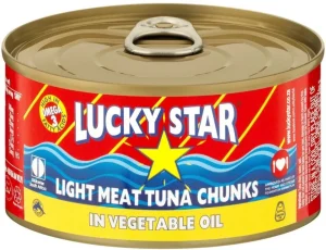 Lucky Star Light Meat Tuna Chunks Sea Foods (170 g) | Shop Online