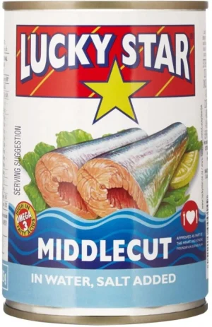 Lucky Star Middlecut Sea Foods (425 g) | Shop Online