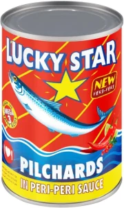 Lucky Star Pilchards In Fish (400 g) | Shop Online