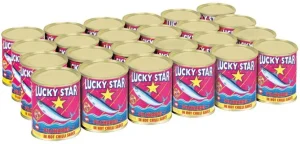 Lucky Star Pilchards in Hot Chilli Sauce Sea Foods (215 g Pack of 24) | Shop Online