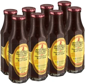 Mrs Ball's Oorspronklike Respe Blatjang Dip  (8 x 470 g) | Shop Online