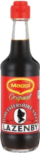 Maggi Lazenby Worcestershire Sauce (12 x 250 ml) | Shop Online