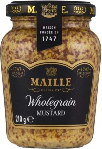Maille Wholegrain Mustard (210 g) | Shop Online