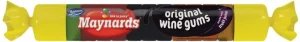 Maynards Original Wine Rolls Fruity Bubblegum (Pack of 1 x pieces) | Shop Online