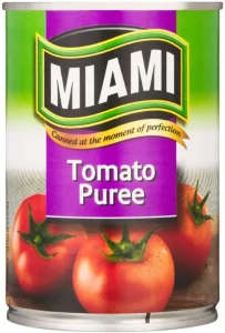 Miami Tomato Puree (12 x 410 g) | Shop Online