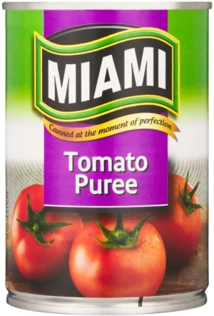 Miami Tomato Puree (12 x 410 g) | Shop Online