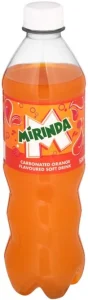 Mirinda Orange Flavoured (500 ml) | Shop Online