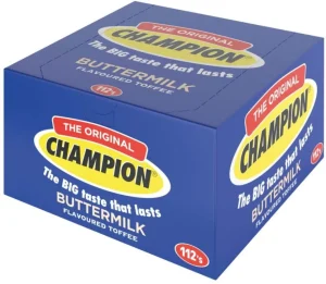 Mister Sweet Champion Buttermilk Toffee (Pack of 1 x 112 pieces) | Shop Online