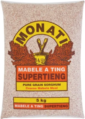 Monati Mabela A Ting Super Tieng Pouch  (5 kg) | Shop Online