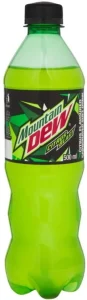 Mountain Dew Lemonade  (500 ml) | Shop Online