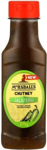 Mrs Ball’s Chutney Jalapeno Sauce  (375 g) | Shop Online