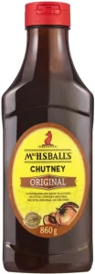 Mrs Ball’s Original Chutney Sauce  (860 g) | Shop Online