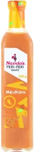 Nando’s Medium Peri Sauce (500 g) | Shop Online