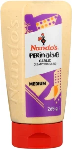 Nando’s Perinaise Garlic Creamy Dressing Sauce (265 g) | Shop Online