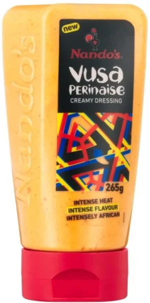Nando's Vusa Perinaise Cream Dressing Sauce (265 g) | Shop Online