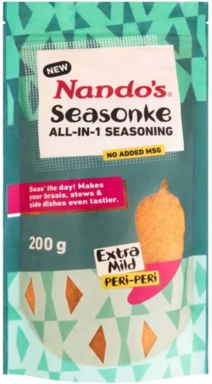 Nando's Seasonke All-In-1 Seasoning (x 200 g) | Shop Online