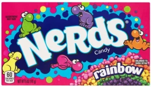 Nerds Sweet Assorted Sweets (Pack of 1 x 141 g) | Shop Online
