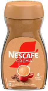 Nescafe Classic Crema Instant Coffee (200 g) | Shop Online