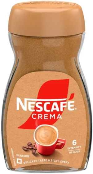 Nescafe Classic Crema Instant Coffee (200 g) | Shop Online