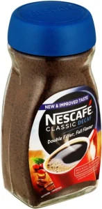 Nescafe Classic Decaf Filter Coffee (6 x 200 g) | Shop Online
