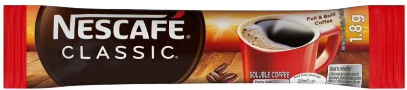 Nescafe Classic Instant Coffee (200 x 1 8 g) | Shop Online