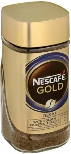 Nescafe Gold Decaf Roast & Ground Coffee (200 g) | Shop Online