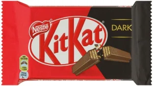 Nestle Kit Kat Crisp Wafer Fingers Dark Chocolate Bars (41 5 g) | Shop Online