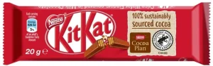Nestle Kit Kat Crisp Wafer Fingers Milk Chocolate Bars (36 x 20 g) | Shop Online