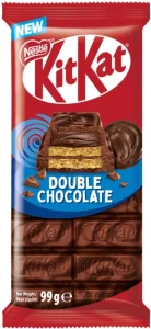Nestle KitKat Double Milk Chocolate Slabs (99 g) | Shop Online
