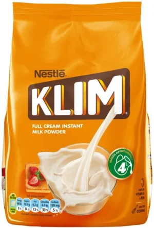 Nestle Klim Full Cream Instant Milk Substitutes Powder (500 g Pack of 16) | Shop Online