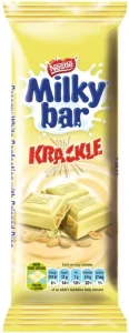 Nestle Milkybar Krackle White Chocolate Slabs (24 x 80 g) | Shop Online