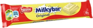 Nestle Milkybar Orginal Milk Chocolate Bars (40 g) | Shop Online