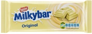 Nestle Milkybar Original White Chocolate Slabs (150 g) | Shop Online