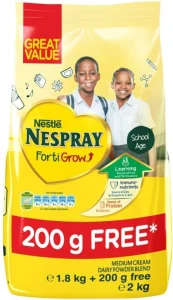 Nestle Nespray Milk Substitutes Powder (2 kg) | Shop Online