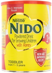 Nestle Nido 1+ Powdered Drink Milk Substitutes Powder (900 g) | Shop Online